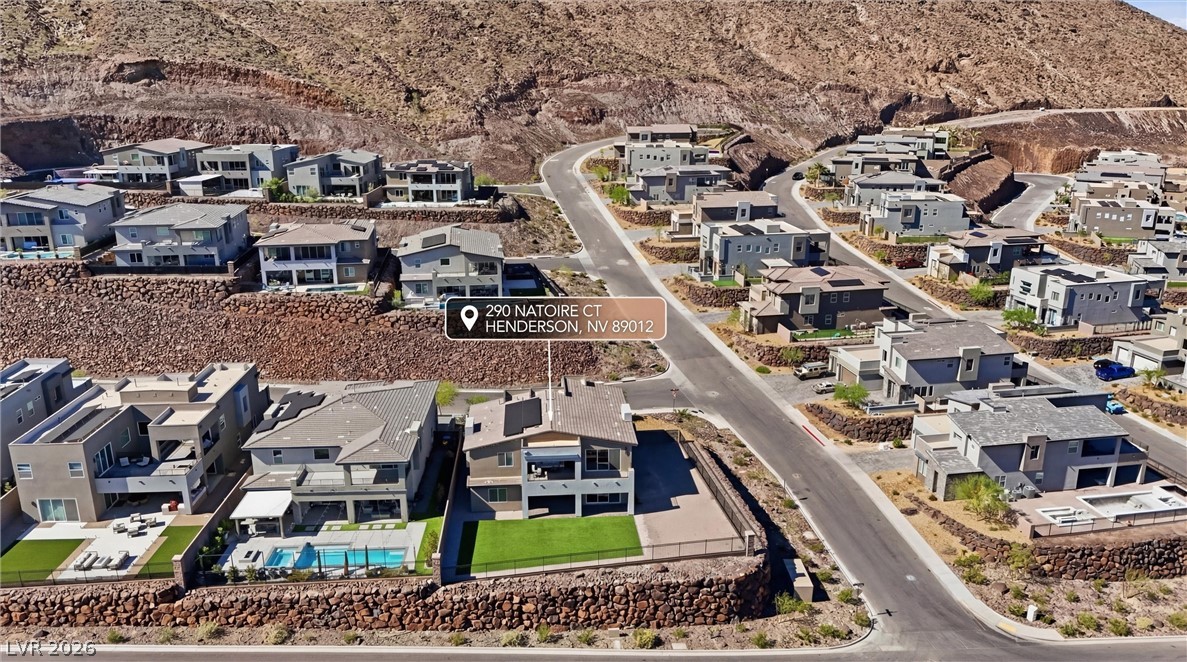 290 Natoire Court Henderson NV 89012