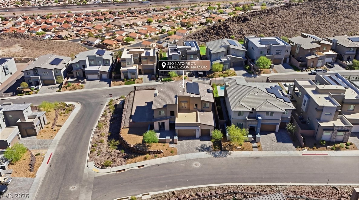 290 Natoire Court Henderson NV 89012