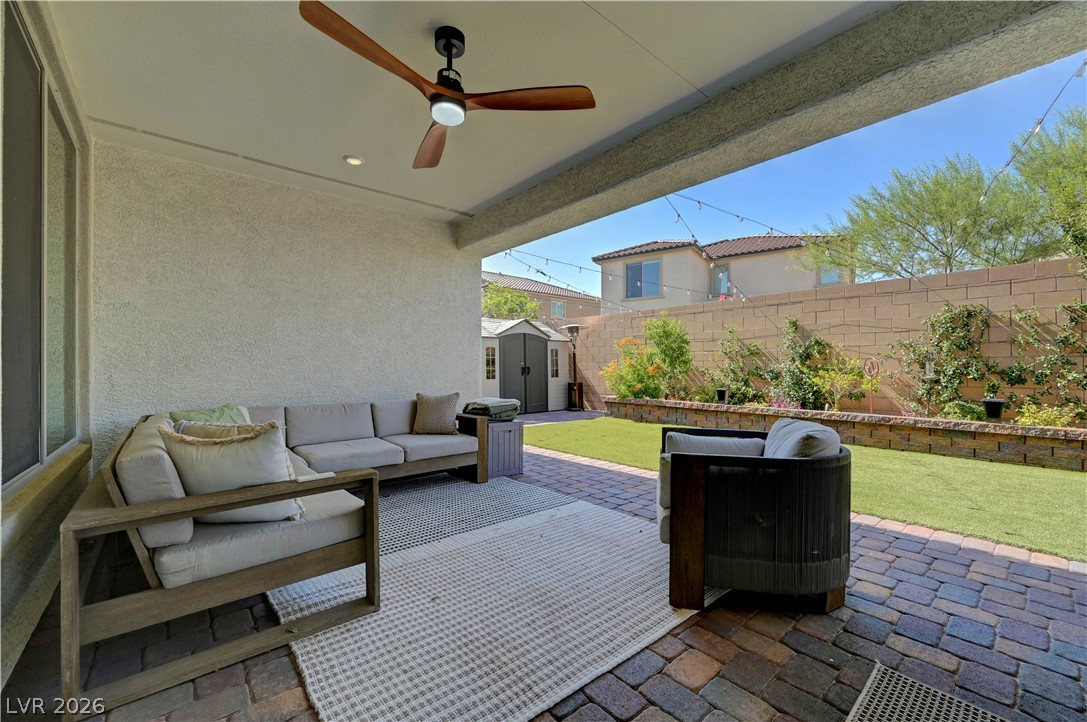 10826 Delparke Valley Avenue Las Vegas NV 89166