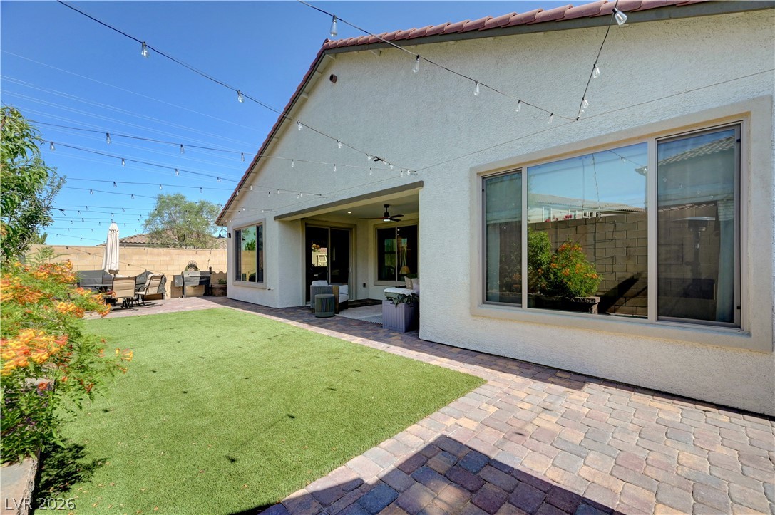 10826 Delparke Valley Avenue Las Vegas NV 89166