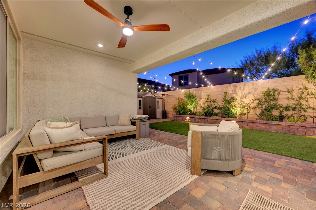 10826 Delparke Valley Avenue Las Vegas NV 89166
