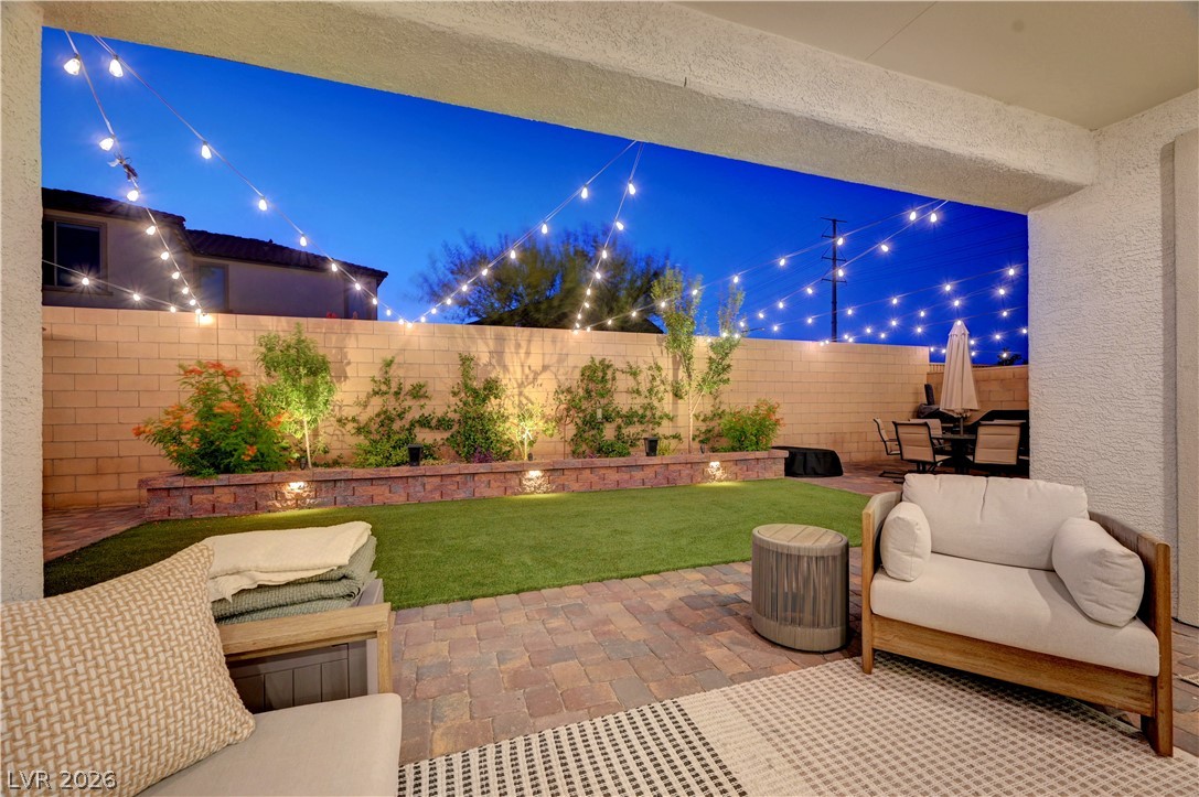 10826 Delparke Valley Avenue Las Vegas NV 89166