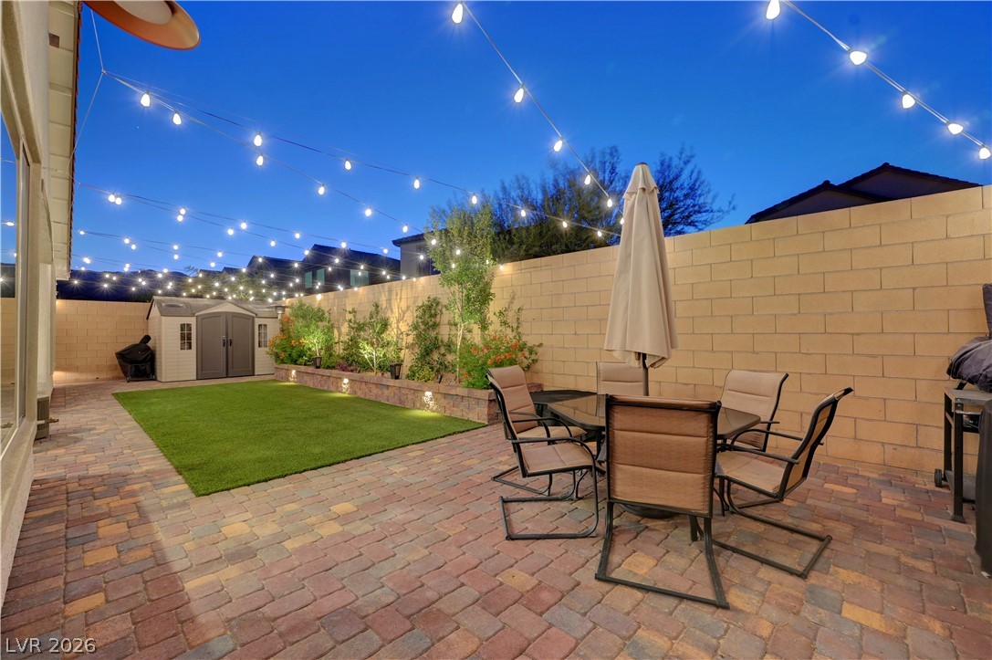 10826 Delparke Valley Avenue Las Vegas NV 89166