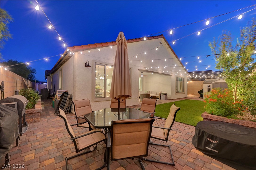 10826 Delparke Valley Avenue Las Vegas NV 89166