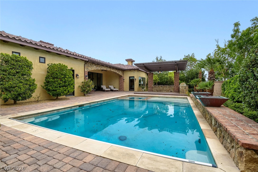 9707 Dream Brook Court Las Vegas NV 89149