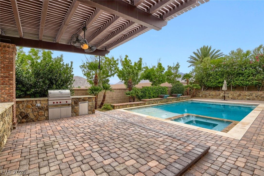 9707 Dream Brook Court Las Vegas NV 89149
