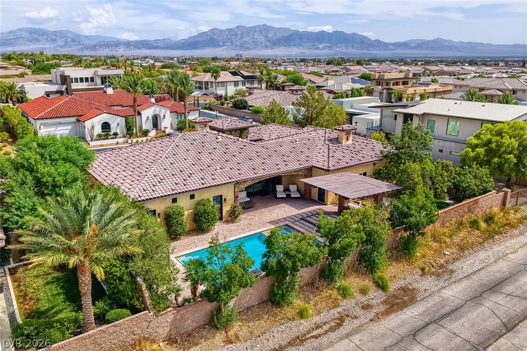 9707 Dream Brook Court Las Vegas NV 89149