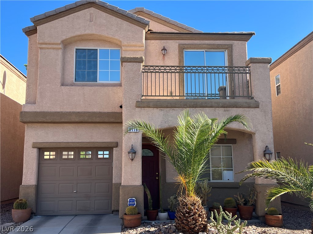 6116 Mountain Hemlock Avenue Las Vegas NV 89139