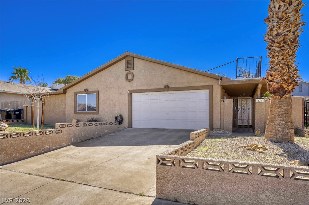 325 West Rochell Drive Henderson NV 89015