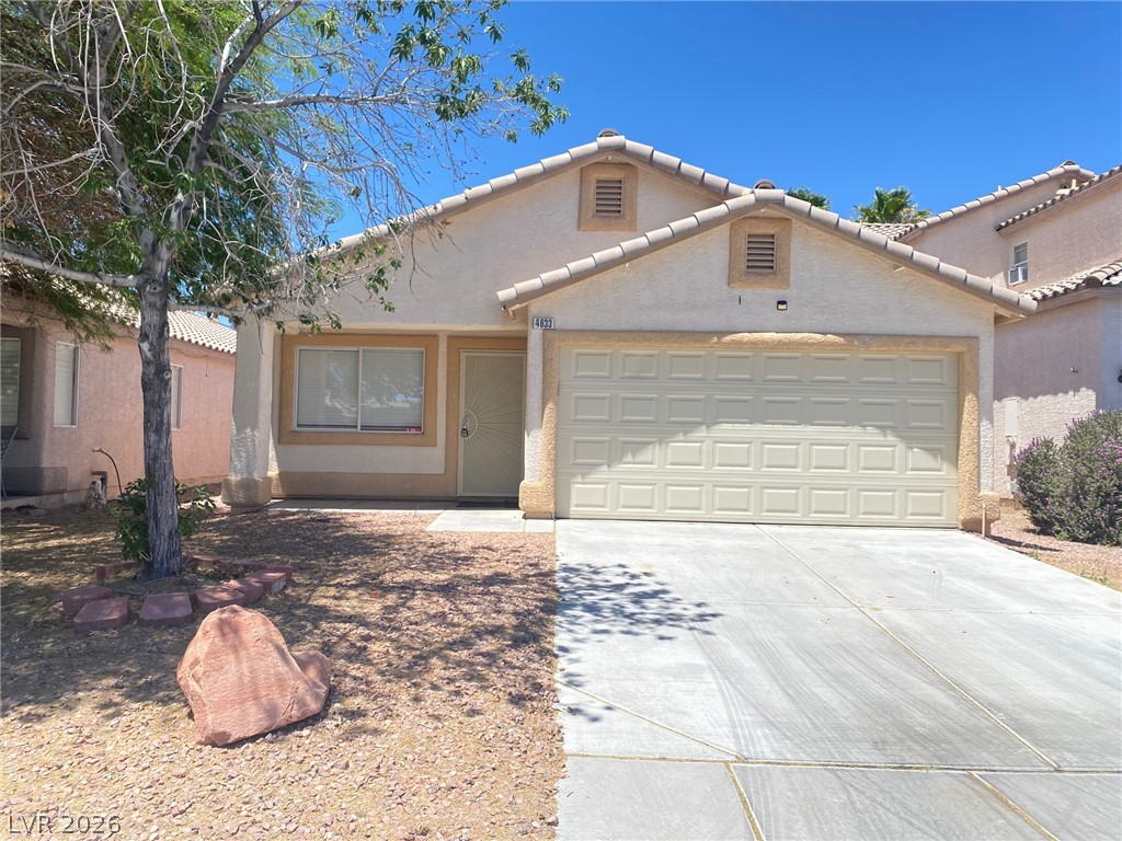 4633 Swaying Ferns Drive Las Vegas NV 89147