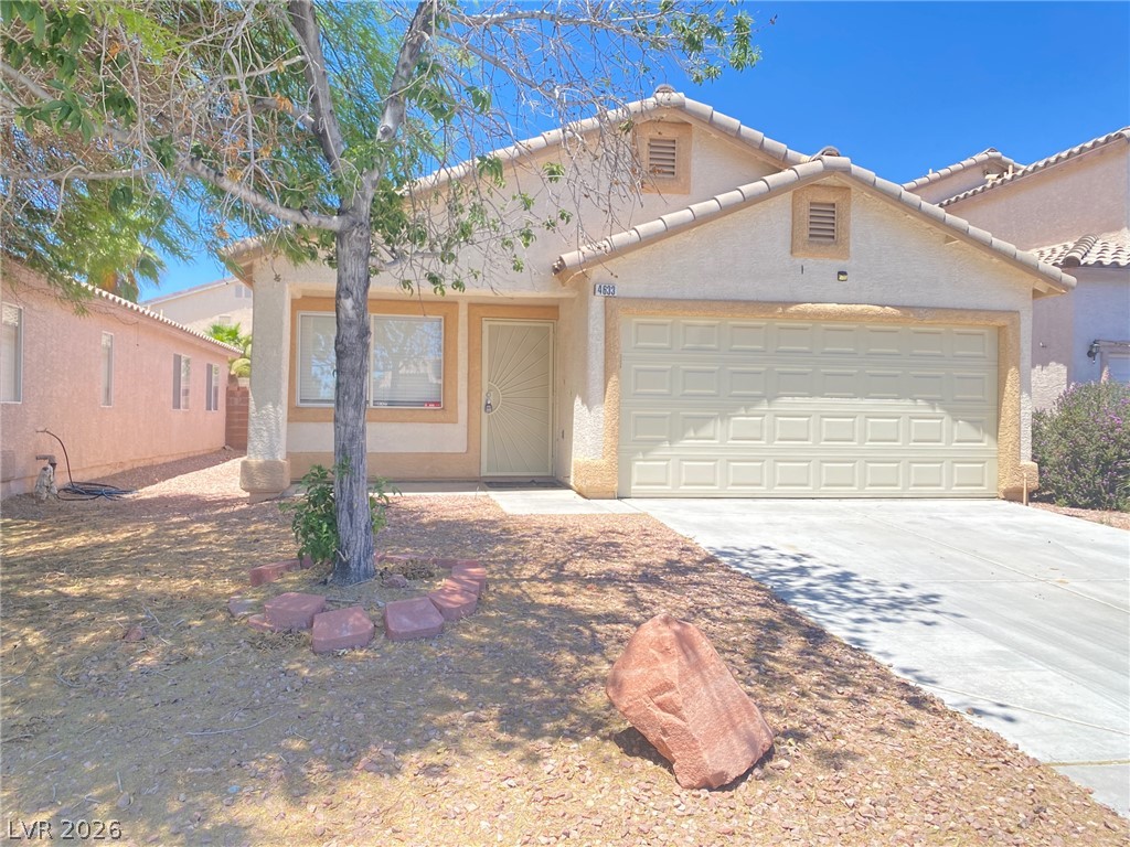 4633 Swaying Ferns Drive Las Vegas NV 89147