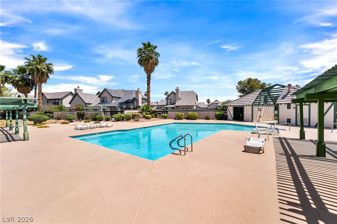 Las Vegas NV 89121