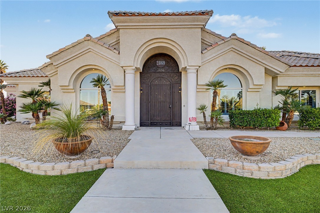2869 Duneville Street Las Vegas NV 89146