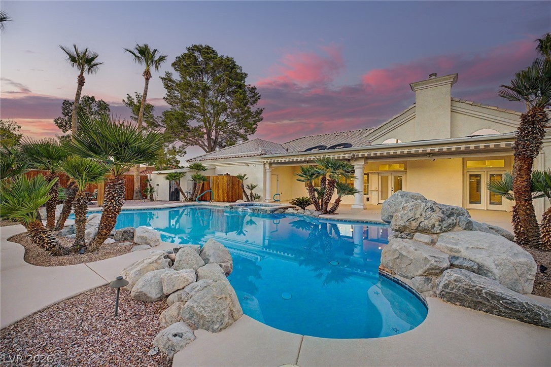 2869 Duneville Street Las Vegas NV 89146