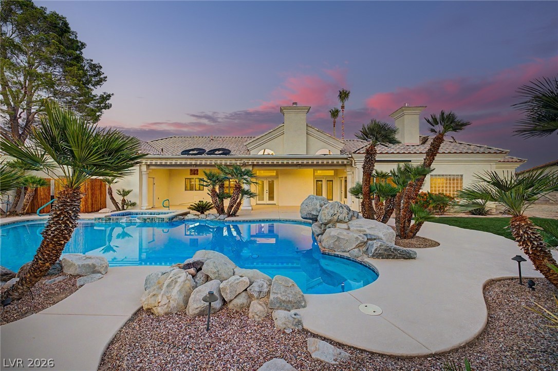 2869 Duneville Street Las Vegas NV 89146