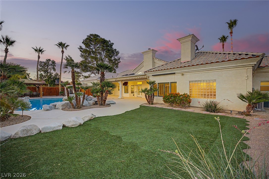 2869 Duneville Street Las Vegas NV 89146