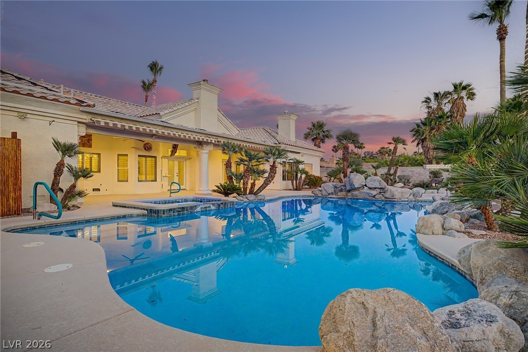 2869 Duneville Street Las Vegas NV 89146