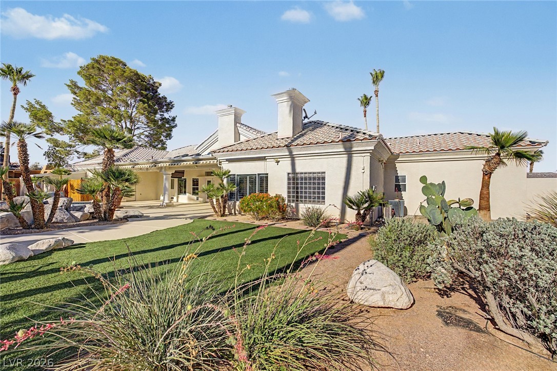 2869 Duneville Street Las Vegas NV 89146