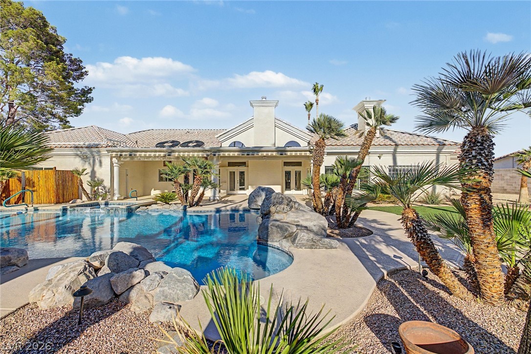 2869 Duneville Street Las Vegas NV 89146