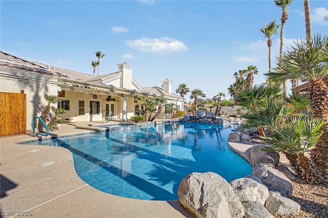 2869 Duneville Street Las Vegas NV 89146