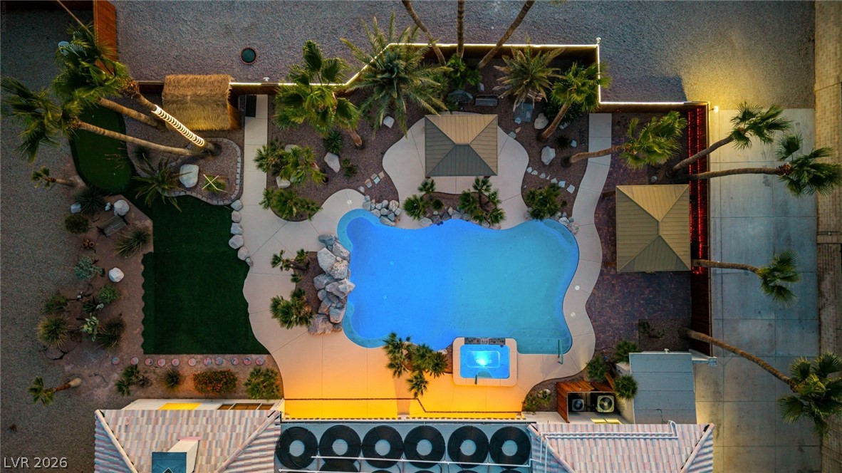 2869 Duneville Street Las Vegas NV 89146