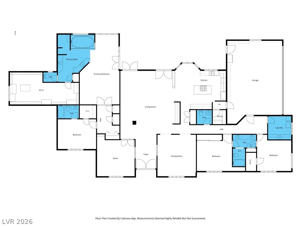 2869 Duneville Street Las Vegas NV 89146