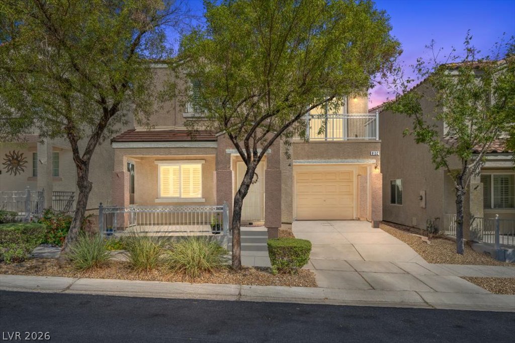9132 Alluring Avenue Las Vegas NV 89149