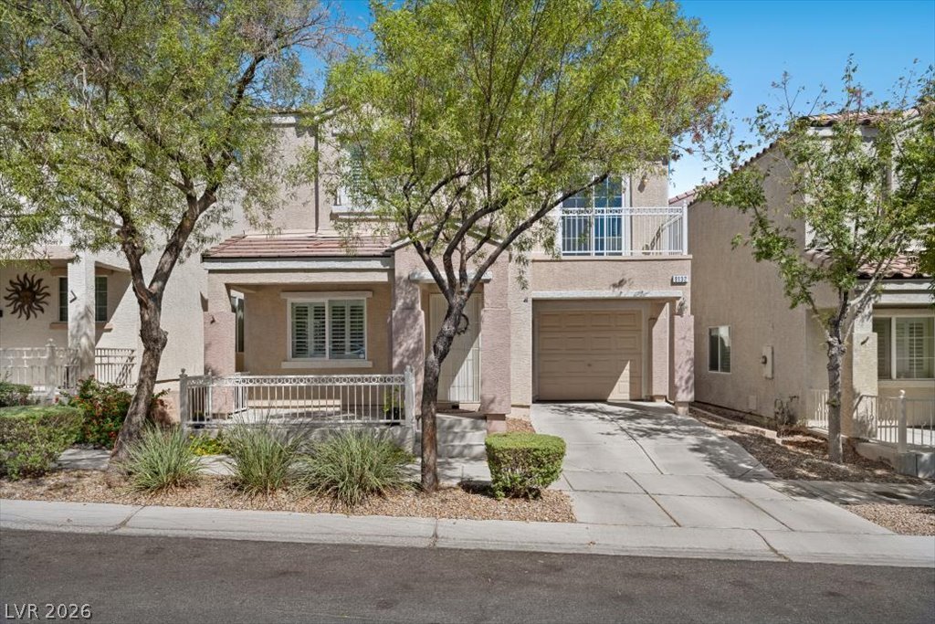 9132 Alluring Avenue Las Vegas NV 89149