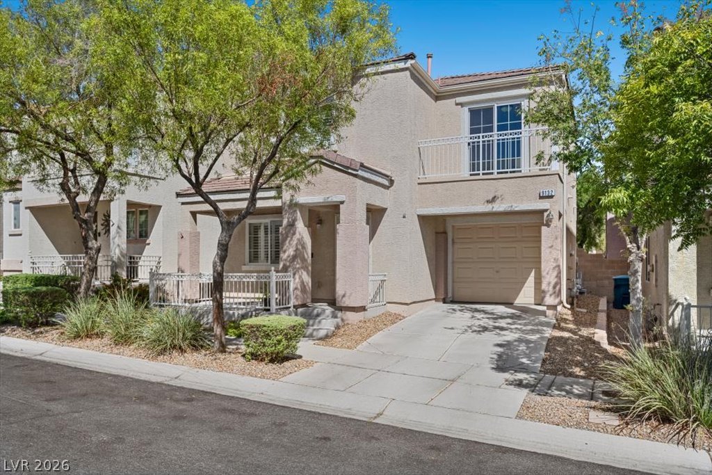 9132 Alluring Avenue Las Vegas NV 89149