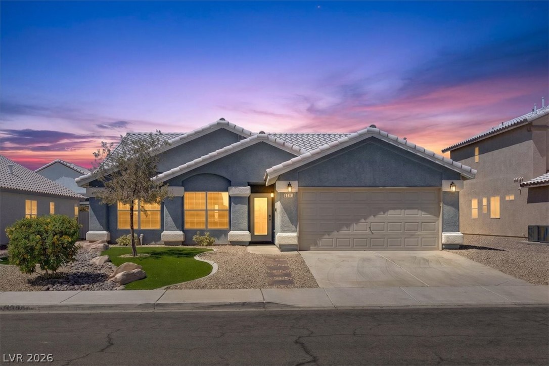 5901 Grand Heritage Street Las Vegas NV 89130
