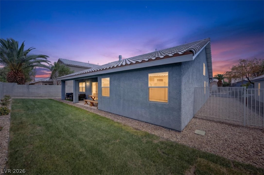 5901 Grand Heritage Street Las Vegas NV 89130