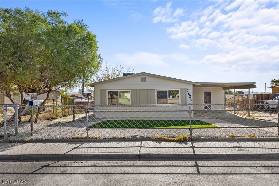2608 Englestad Street North Las Vegas NV 89030