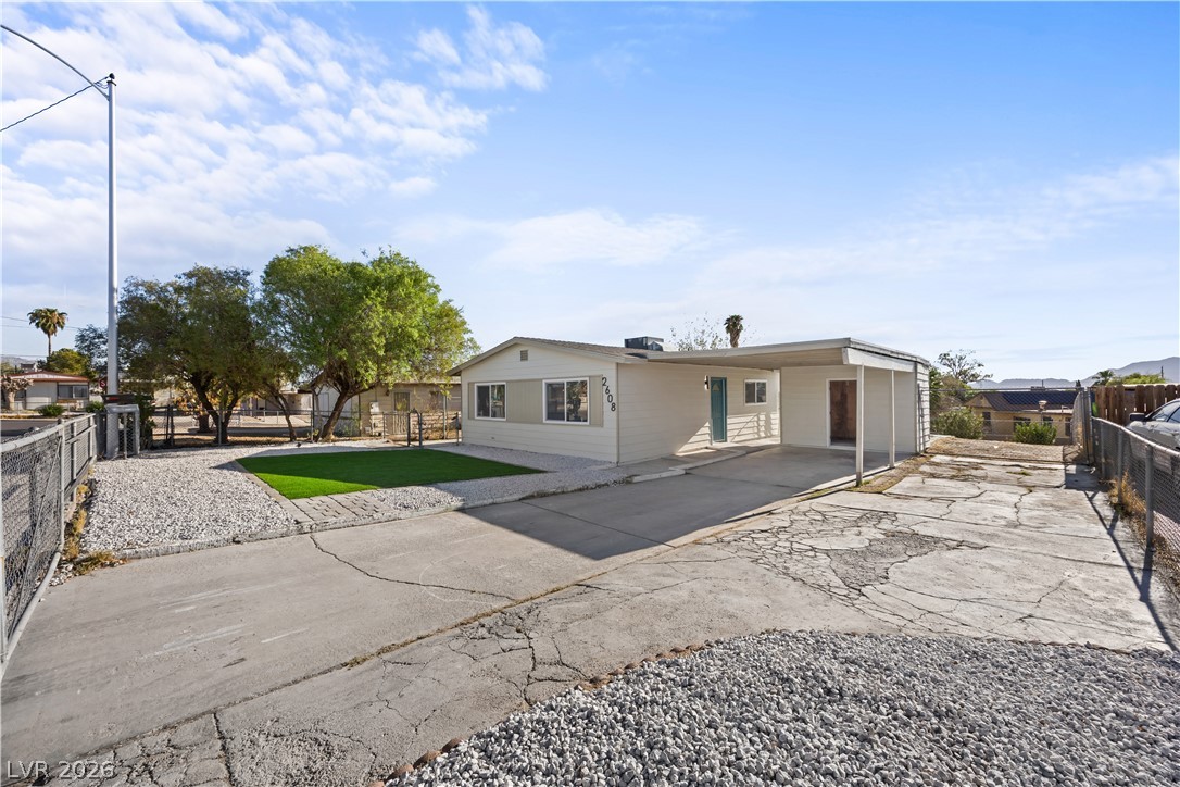 2608 Englestad Street North Las Vegas NV 89030