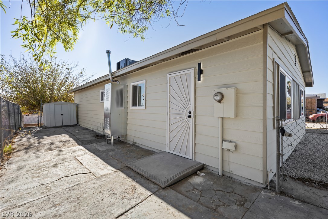 2608 Englestad Street North Las Vegas NV 89030