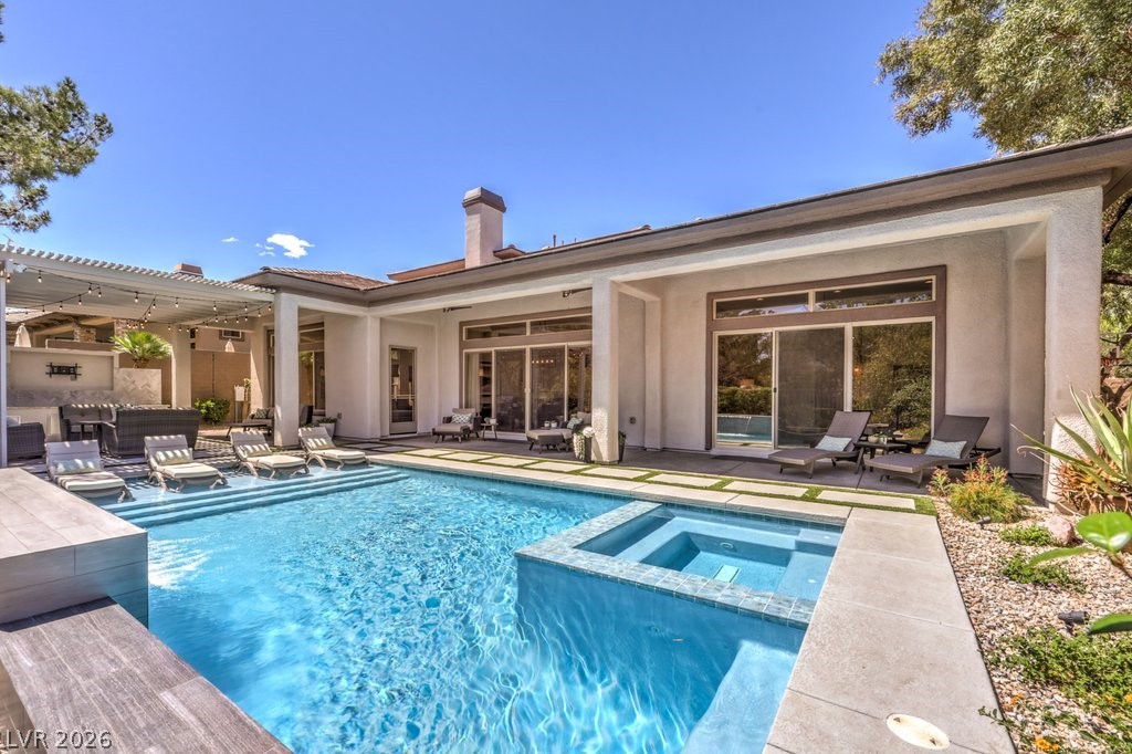 26 Plum Hollow Drive Henderson NV 89052