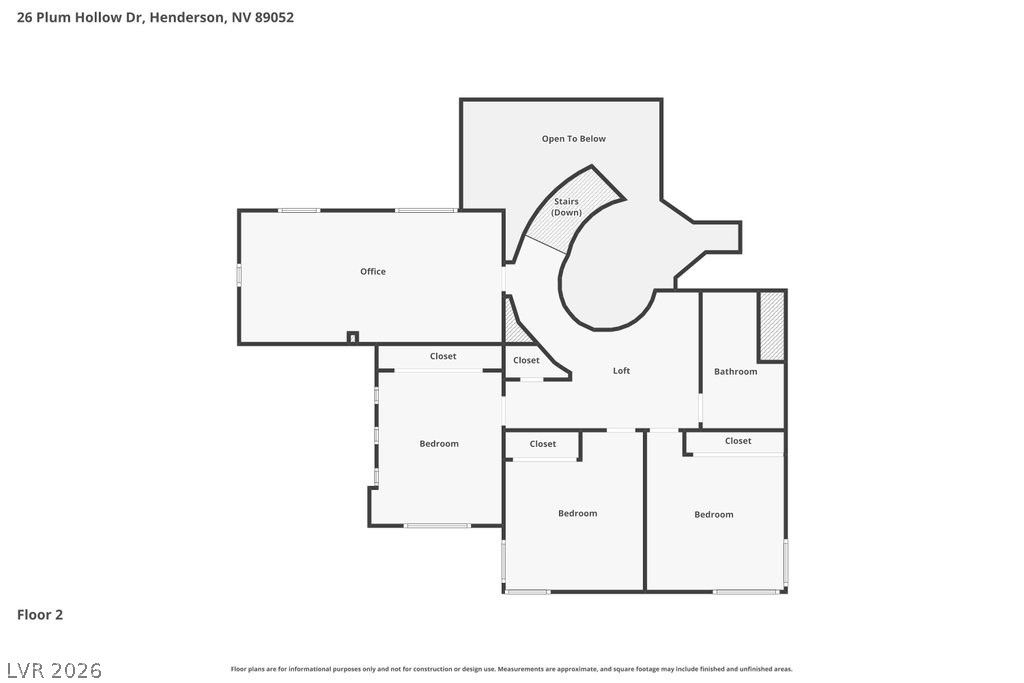 26 Plum Hollow Drive Henderson NV 89052