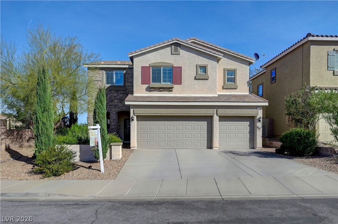 176 Kirkton Street Henderson NV 89012