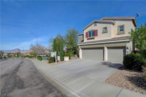 176 Kirkton Street Henderson NV 89012
