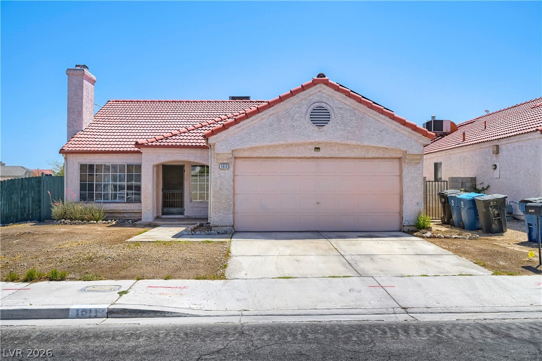 1013 Greystone Drive Las Vegas NV 89108