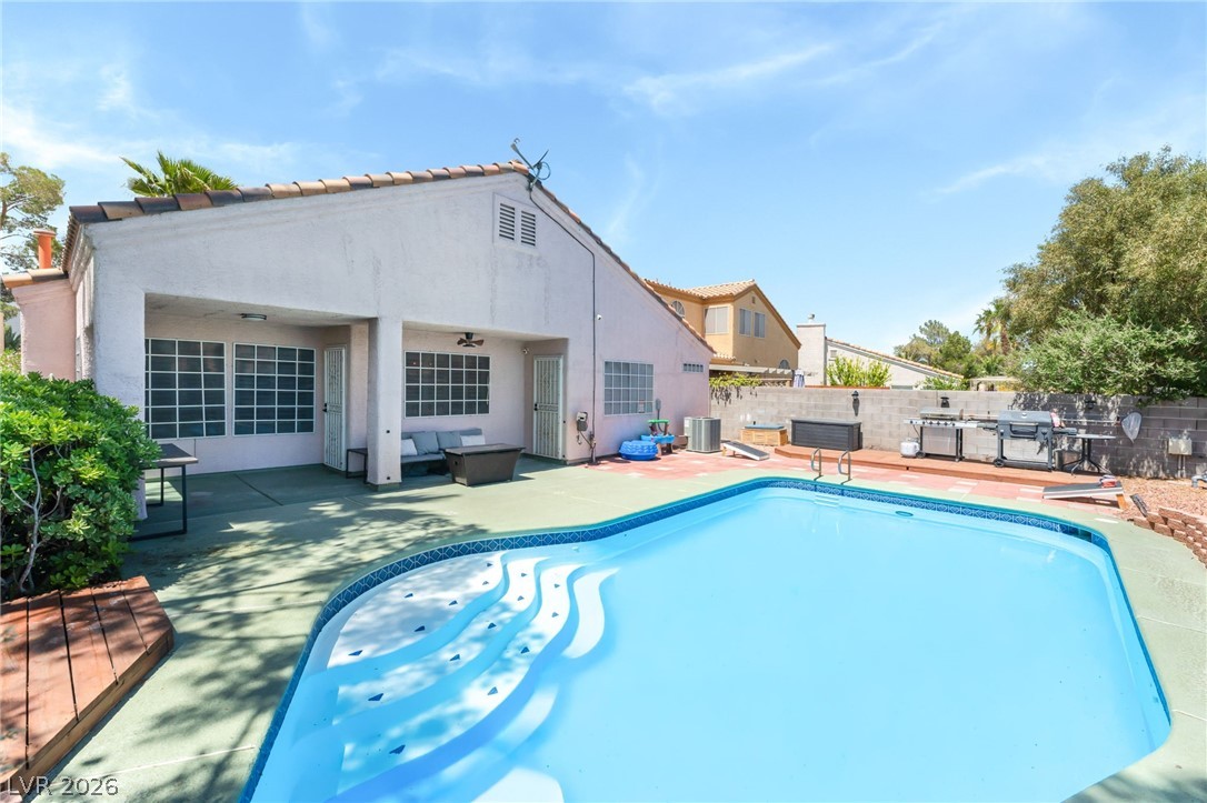 3324 Indian Moon Drive Las Vegas NV 89129