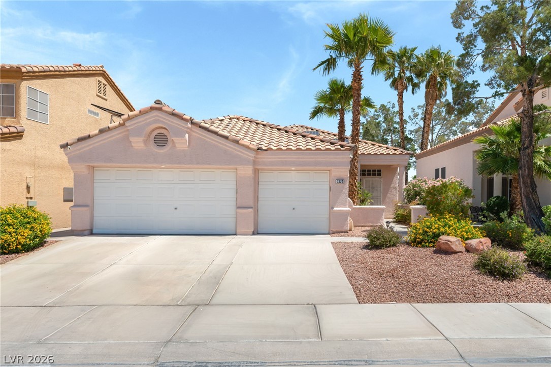 3324 Indian Moon Drive Las Vegas NV 89129