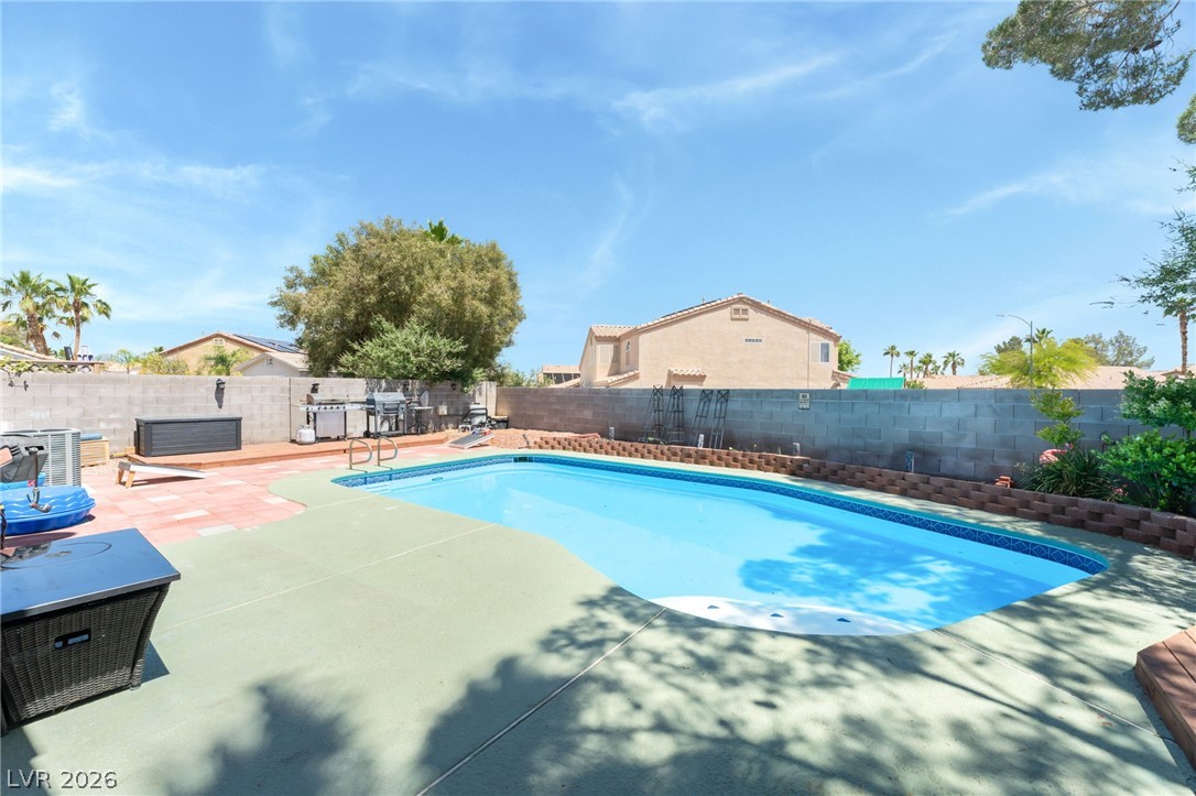 3324 Indian Moon Drive Las Vegas NV 89129