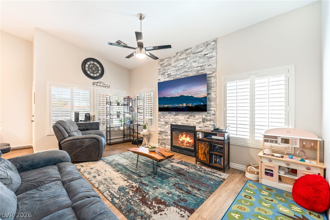 3324 Indian Moon Drive Las Vegas NV 89129