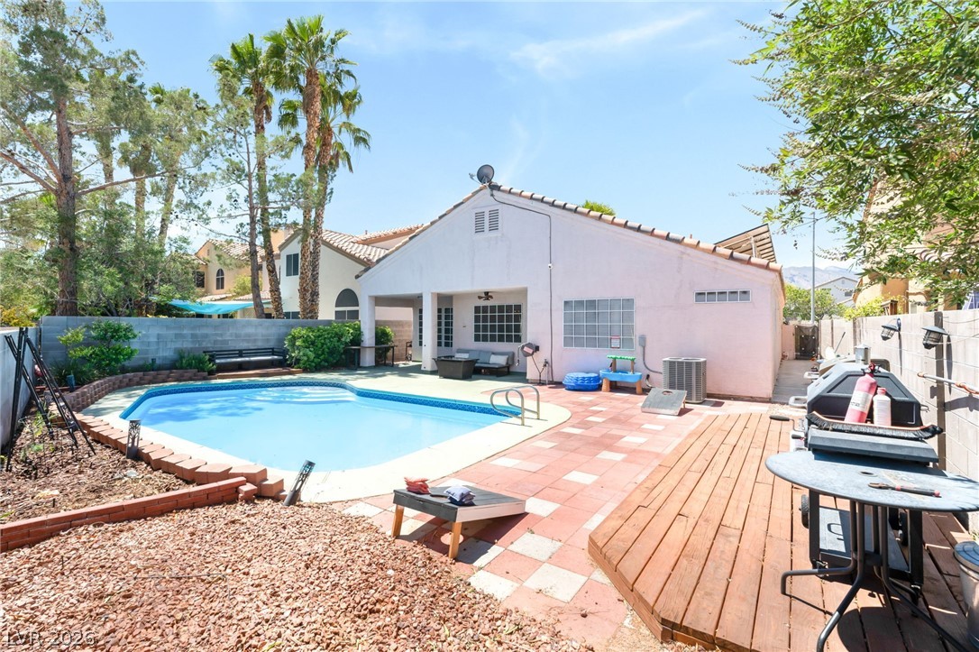 3324 Indian Moon Drive Las Vegas NV 89129