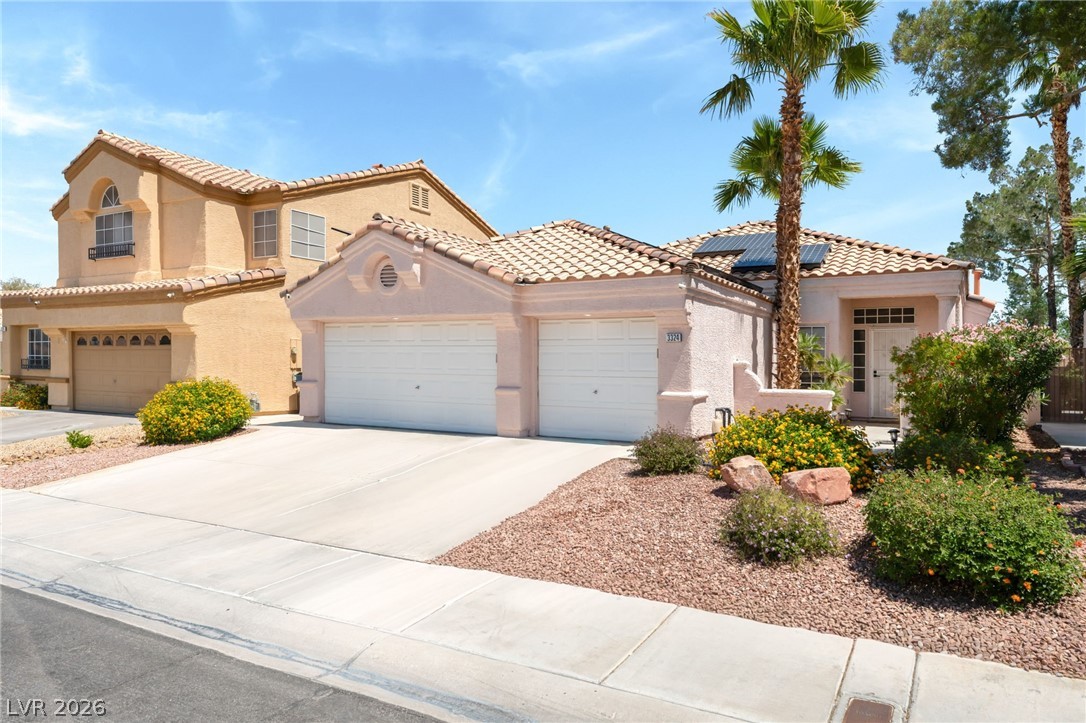 3324 Indian Moon Drive Las Vegas NV 89129