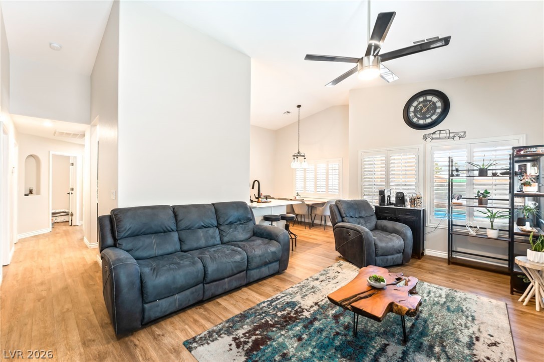 3324 Indian Moon Drive Las Vegas NV 89129