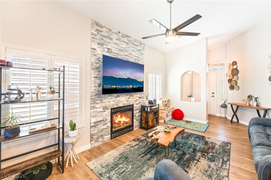 3324 Indian Moon Drive Las Vegas NV 89129