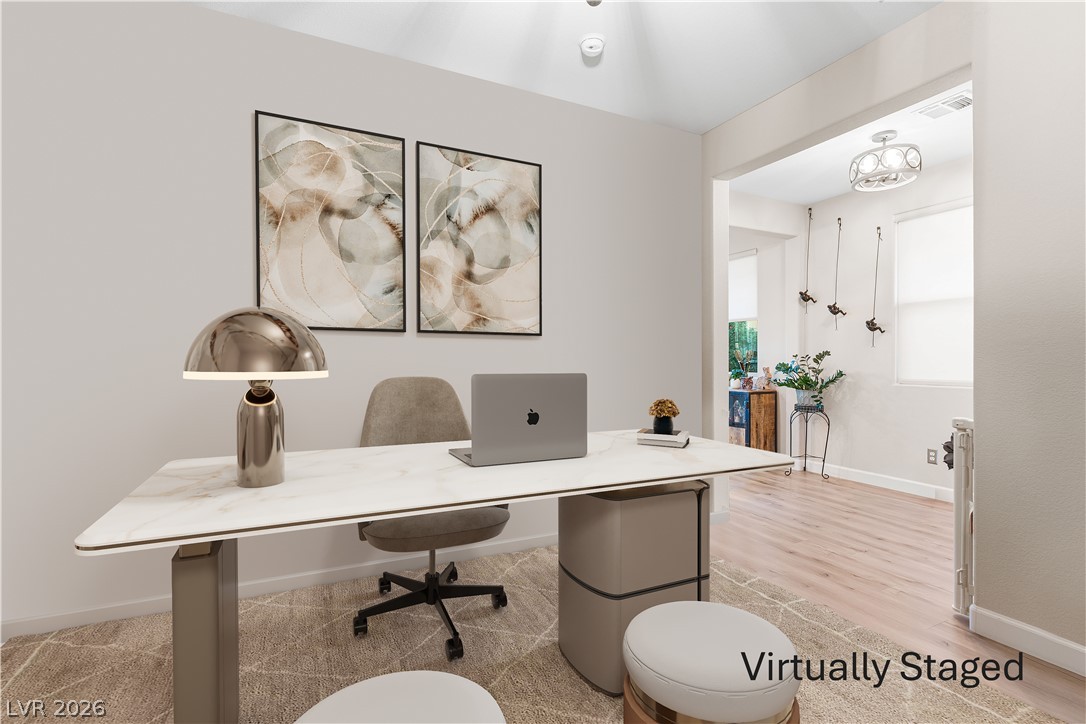 5532 Bethany Bend Drive Las Vegas NV 89135