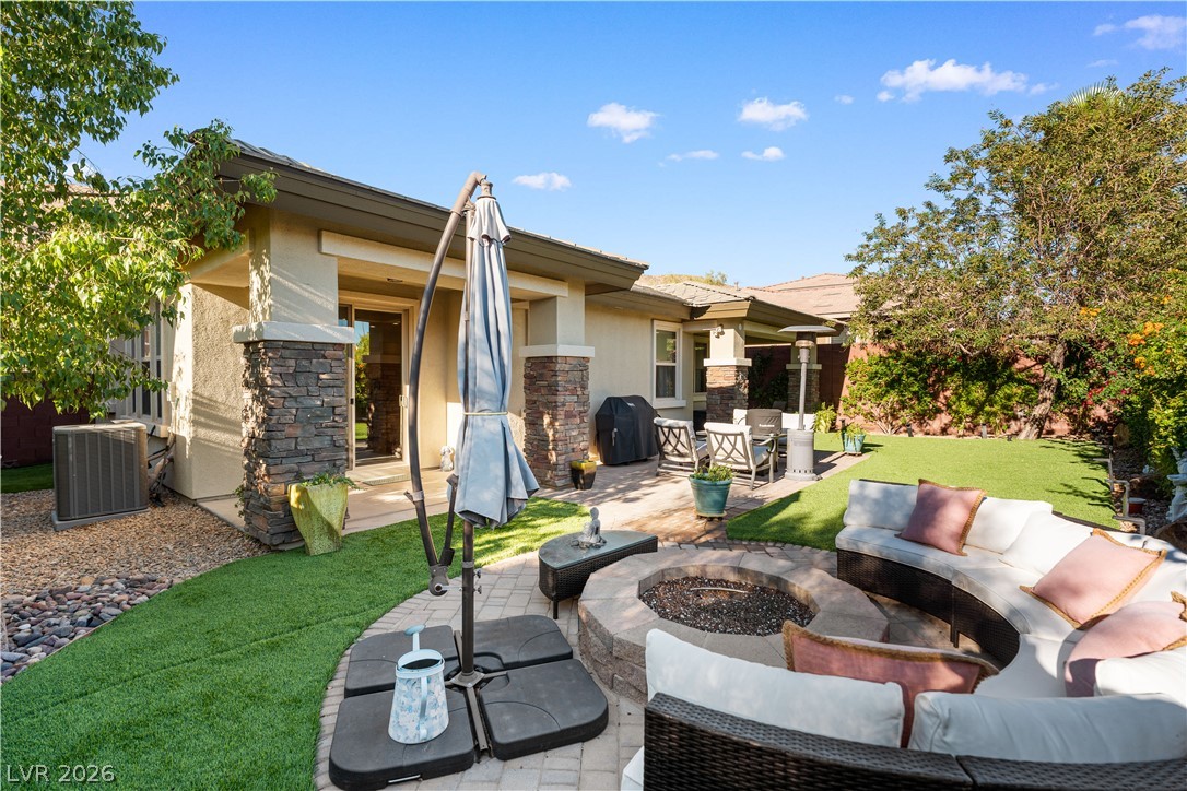 5532 Bethany Bend Drive Las Vegas NV 89135