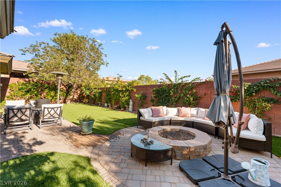 5532 Bethany Bend Drive Las Vegas NV 89135